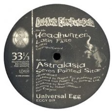 Headhunter / Astralasia - Dubxotic EthnoFunkaDelia